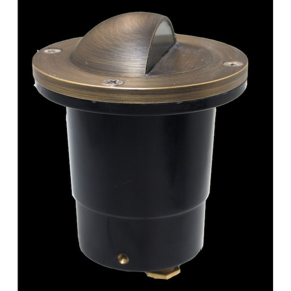 Westgate WL-157-FGBZWELL LIGHT, STAINLESS STEEL, MR16 12V 50W MAX, SS, LOUVERED LENS, PVC SLEEVE WL-157-FGBZ - main